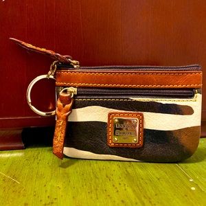 Dooney and Bourke coin purse